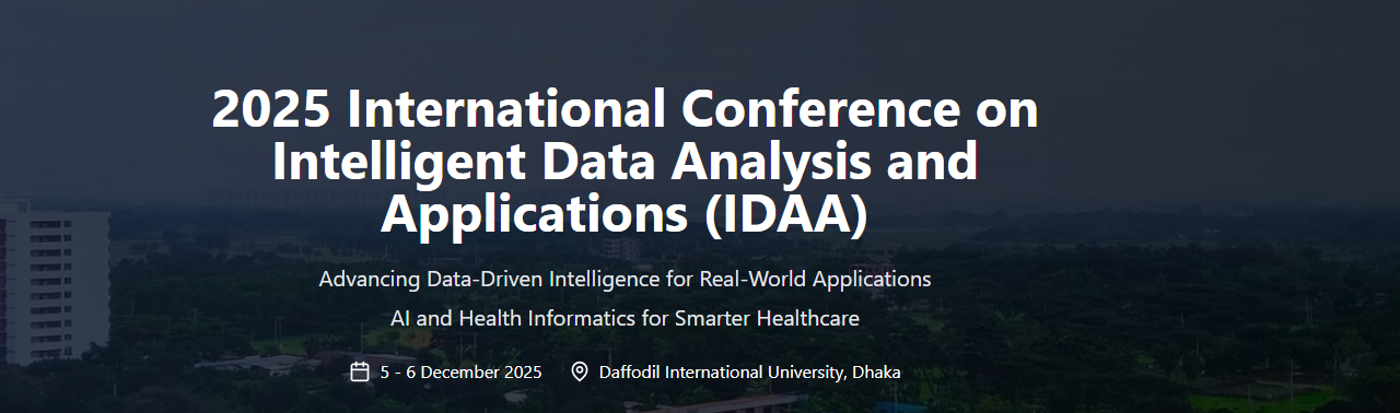 IDAA 2025