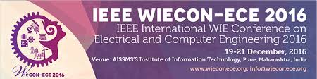 IEEE WIECON ECE 2016