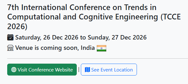 TCCE 2026