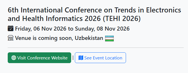 TEHI 2026