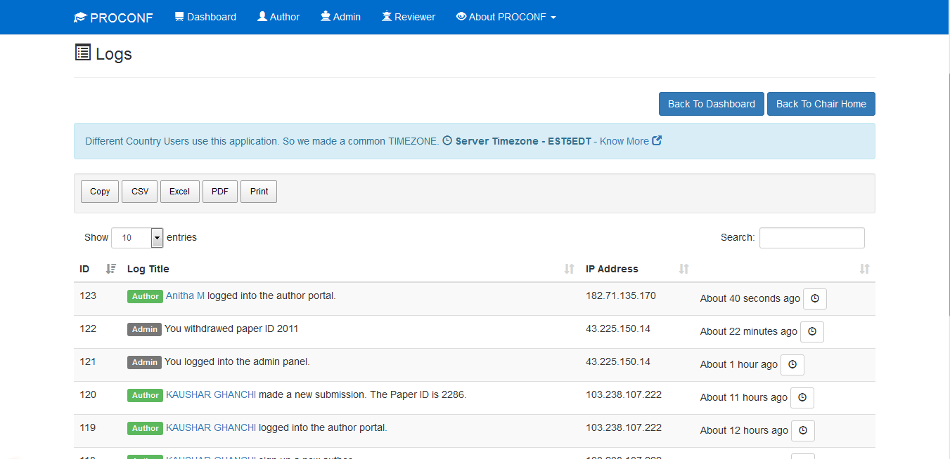 proconf-logs-in-admin-panel